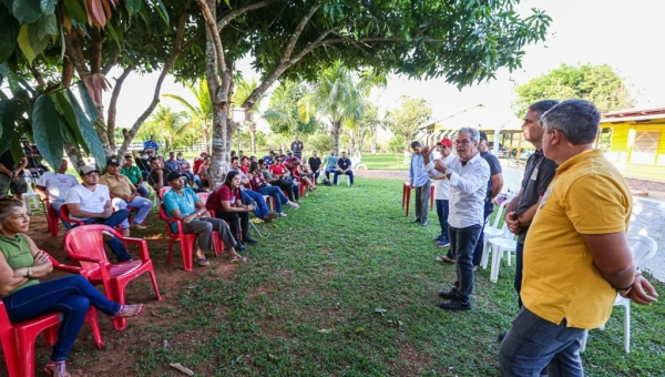 Jorge e Marcus firmam compromissos com setor rural garantindo priorizar mecanização e escoamento de produção